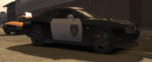 2012 Dodge Challenger SRT8 392 Liberty City Police Department